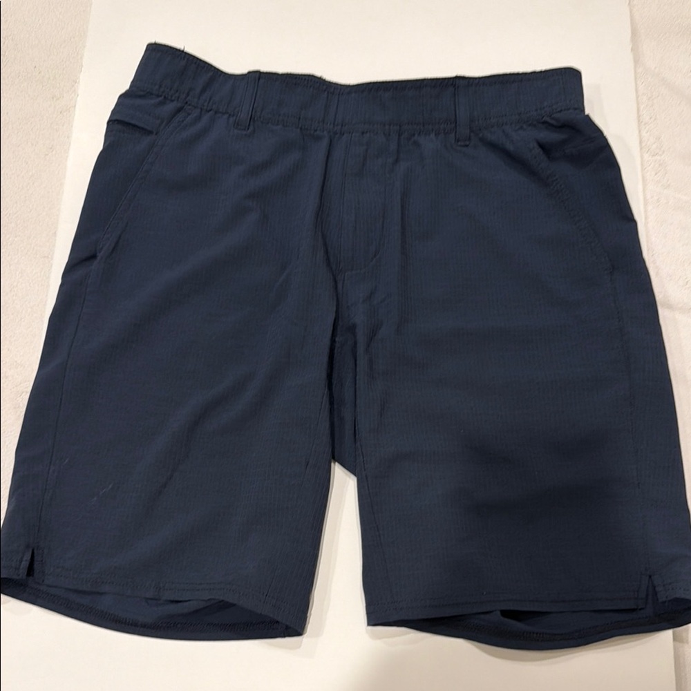 Anderson Ord Men’s Dark Navy Golf Shorts - size 30 - excellent condition.